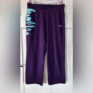 Vintage Zumba pants